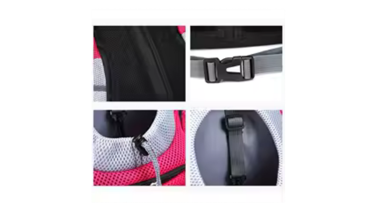 Mochila Canguru para Cachorros