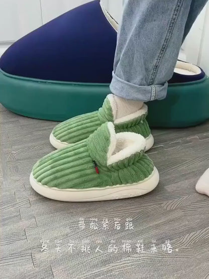 Pantufas ultra soft - conforto para seus pés no inverno
