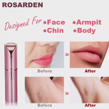 ChicShave - tenha sua pele lisinha e suave a qualquer momento