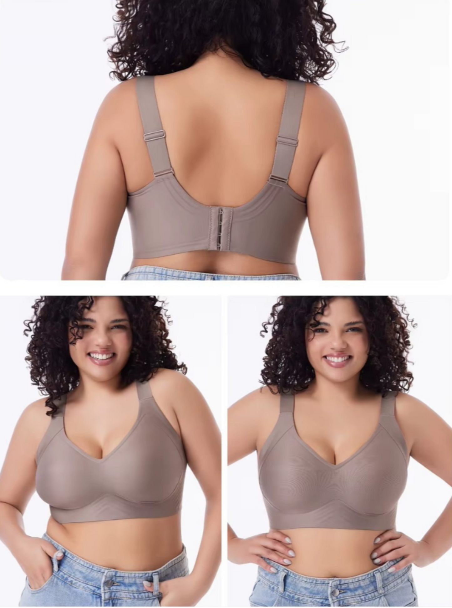 Comfort Curve - Modela o corpo com extremo conforto