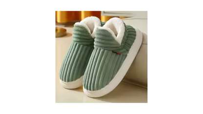 Pantufas ultra soft - conforto para seus pés no inverno