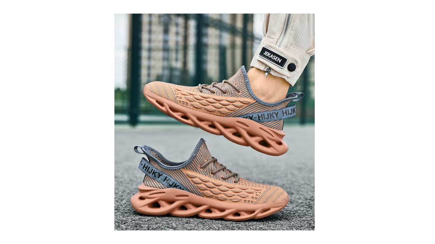 ComfortStride - Conforto e estilo em cada passo