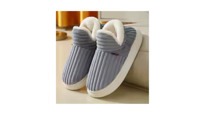 Pantufas ultra soft - conforto para seus pés no inverno