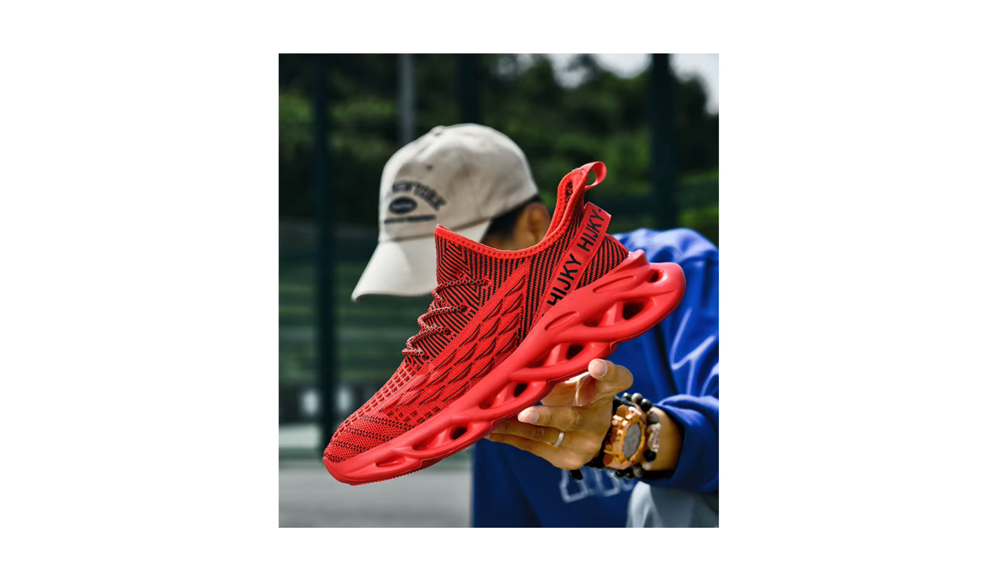 ComfortStride - Conforto e estilo em cada passo