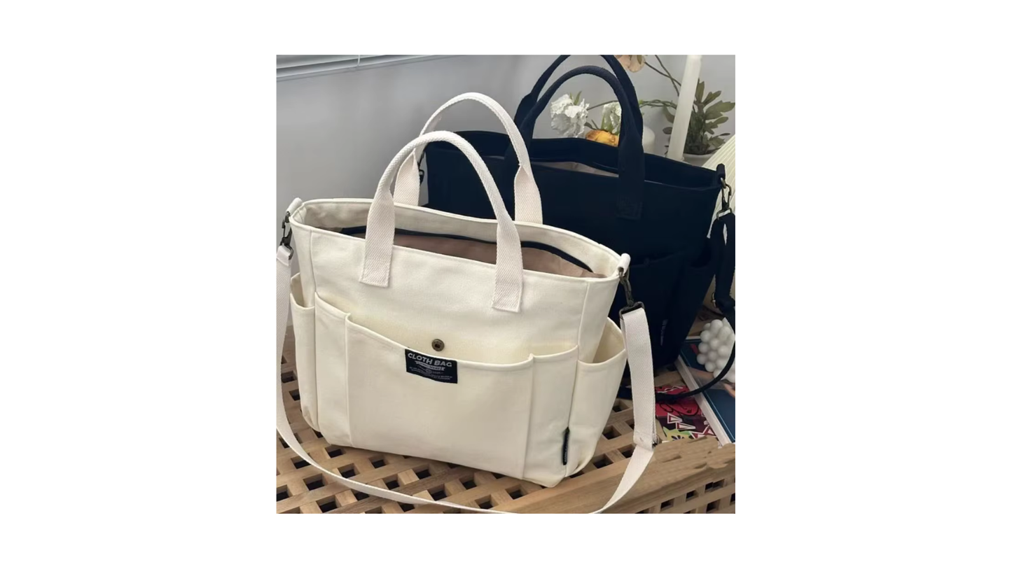 bolsa de ombro e de mão Horizon Urban - tenha uma grande capacidade sem perder o estilo