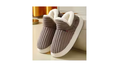 Pantufas ultra soft - conforto para seus pés no inverno
