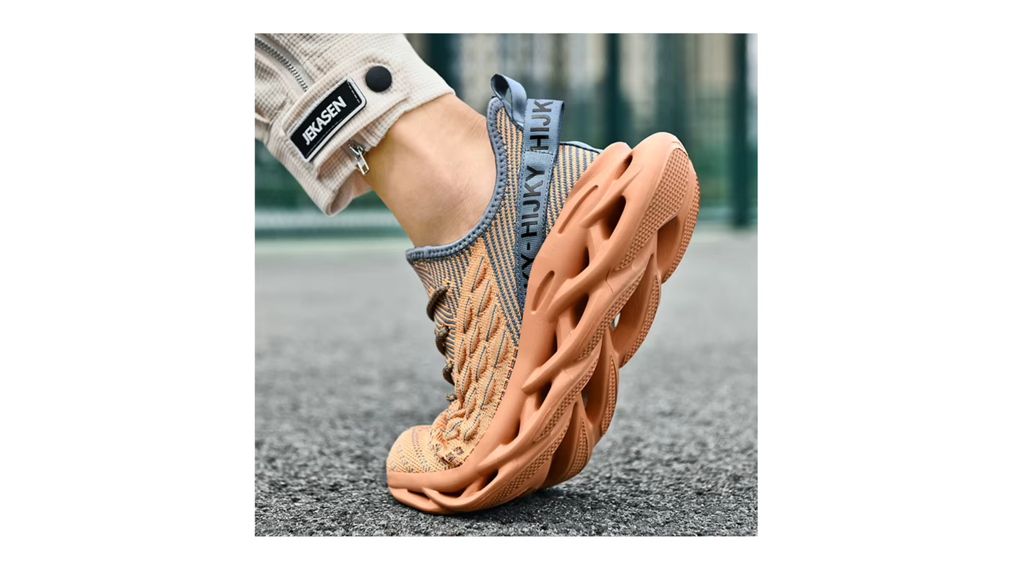 ComfortStride - Conforto e estilo em cada passo