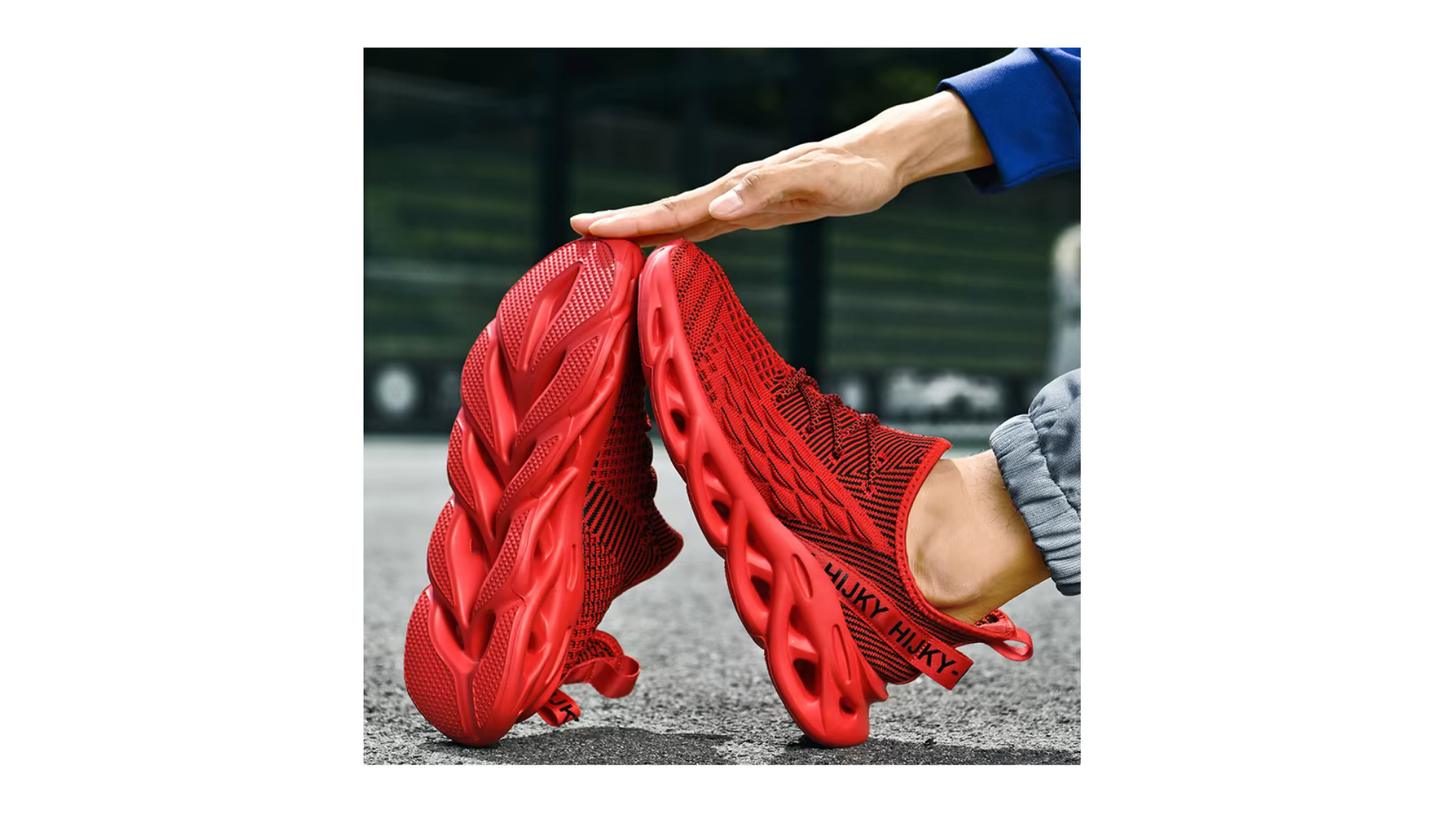 ComfortStride - Conforto e estilo em cada passo