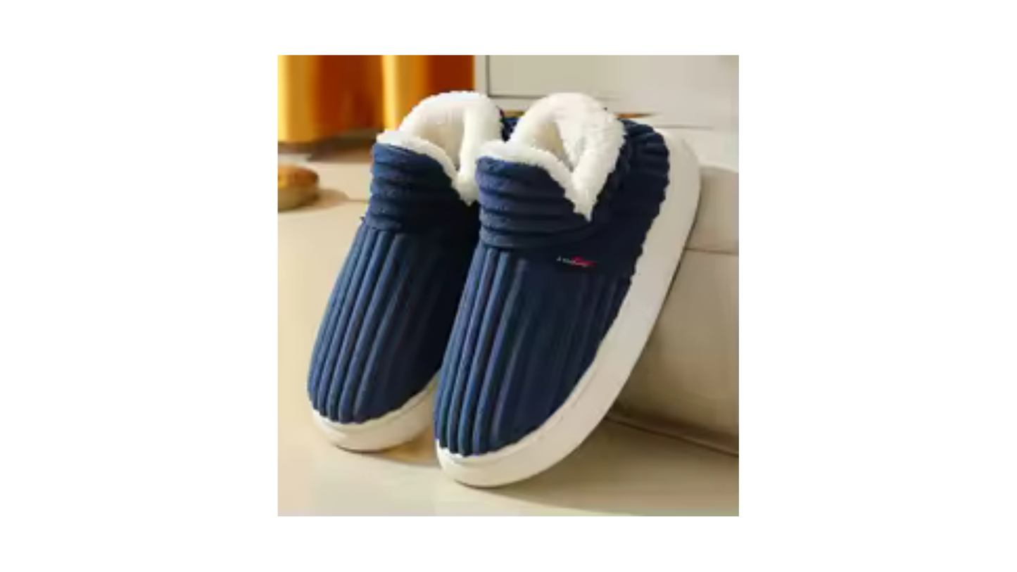 Pantufas ultra soft - conforto para seus pés no inverno
