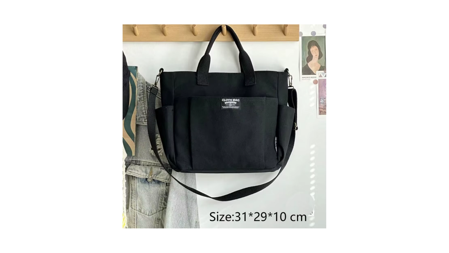 bolsa de ombro e de mão Horizon Urban - tenha uma grande capacidade sem perder o estilo