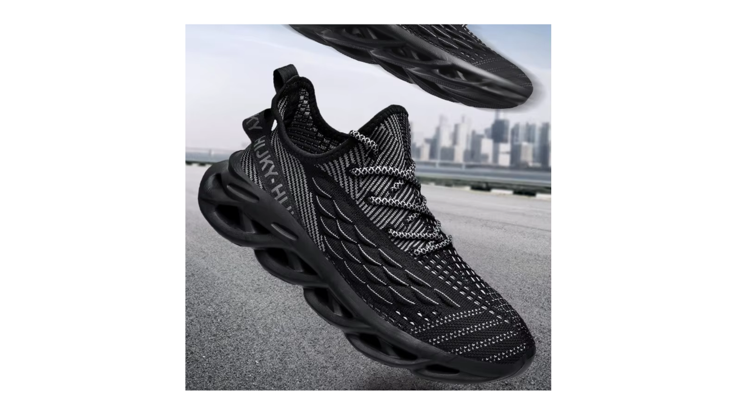 ComfortStride - Conforto e estilo em cada passo