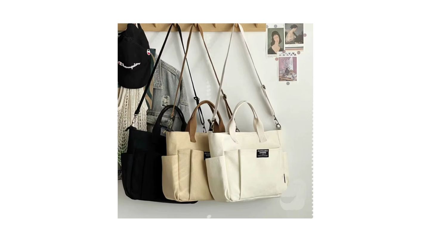 bolsa de ombro e de mão Horizon Urban - tenha uma grande capacidade sem perder o estilo