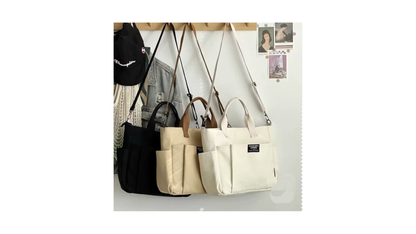 bolsa de ombro e de mão Horizon Urban - tenha uma grande capacidade sem perder o estilo