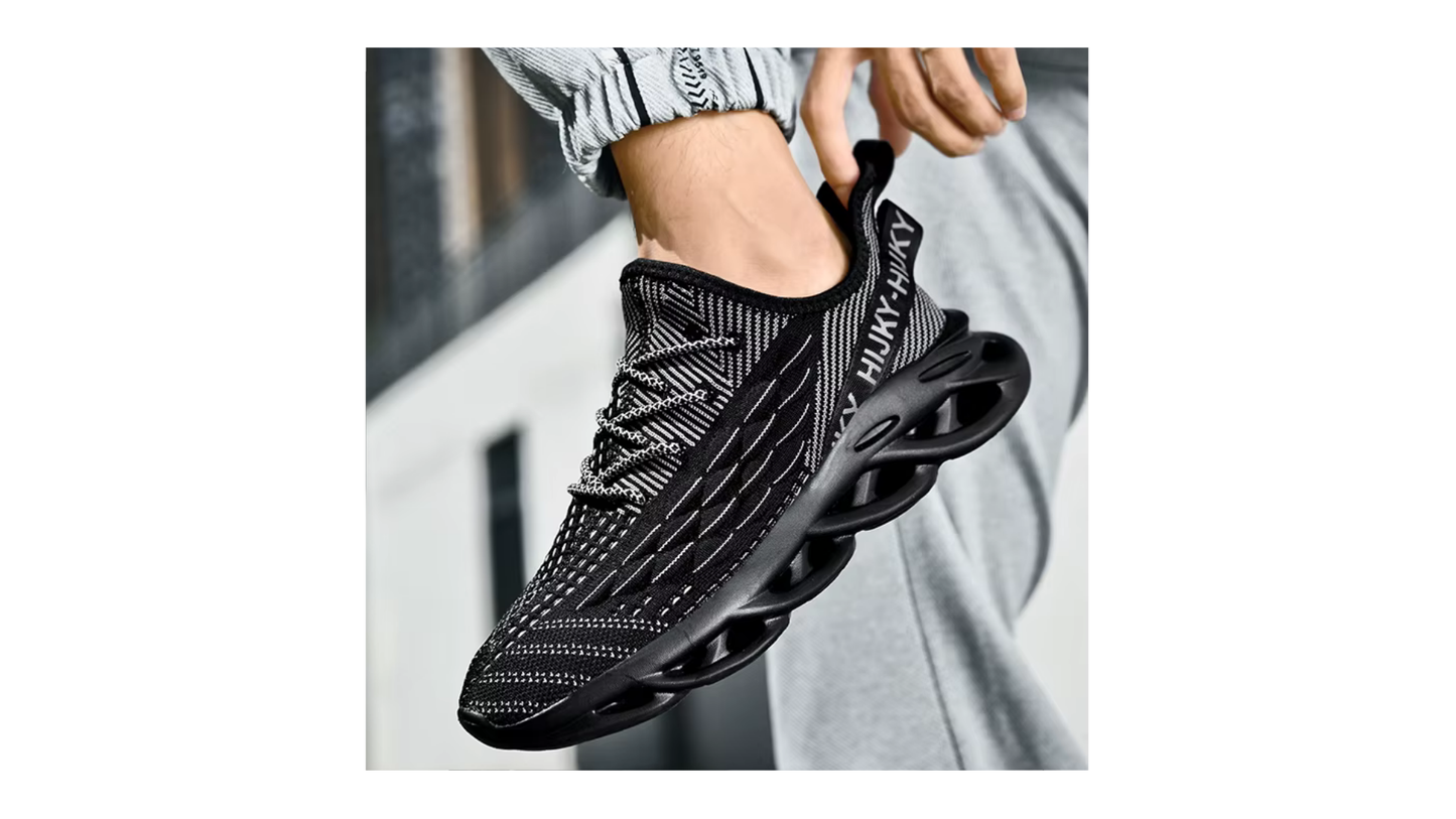 ComfortStride - Conforto e estilo em cada passo