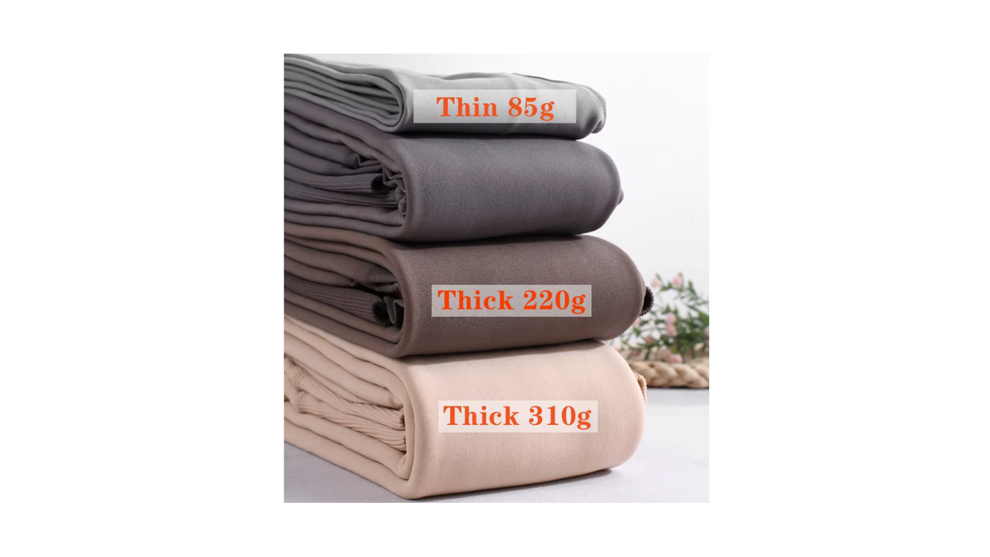 ComfortSculpt Thermals - meia-calça térmica para um inverno quentinho