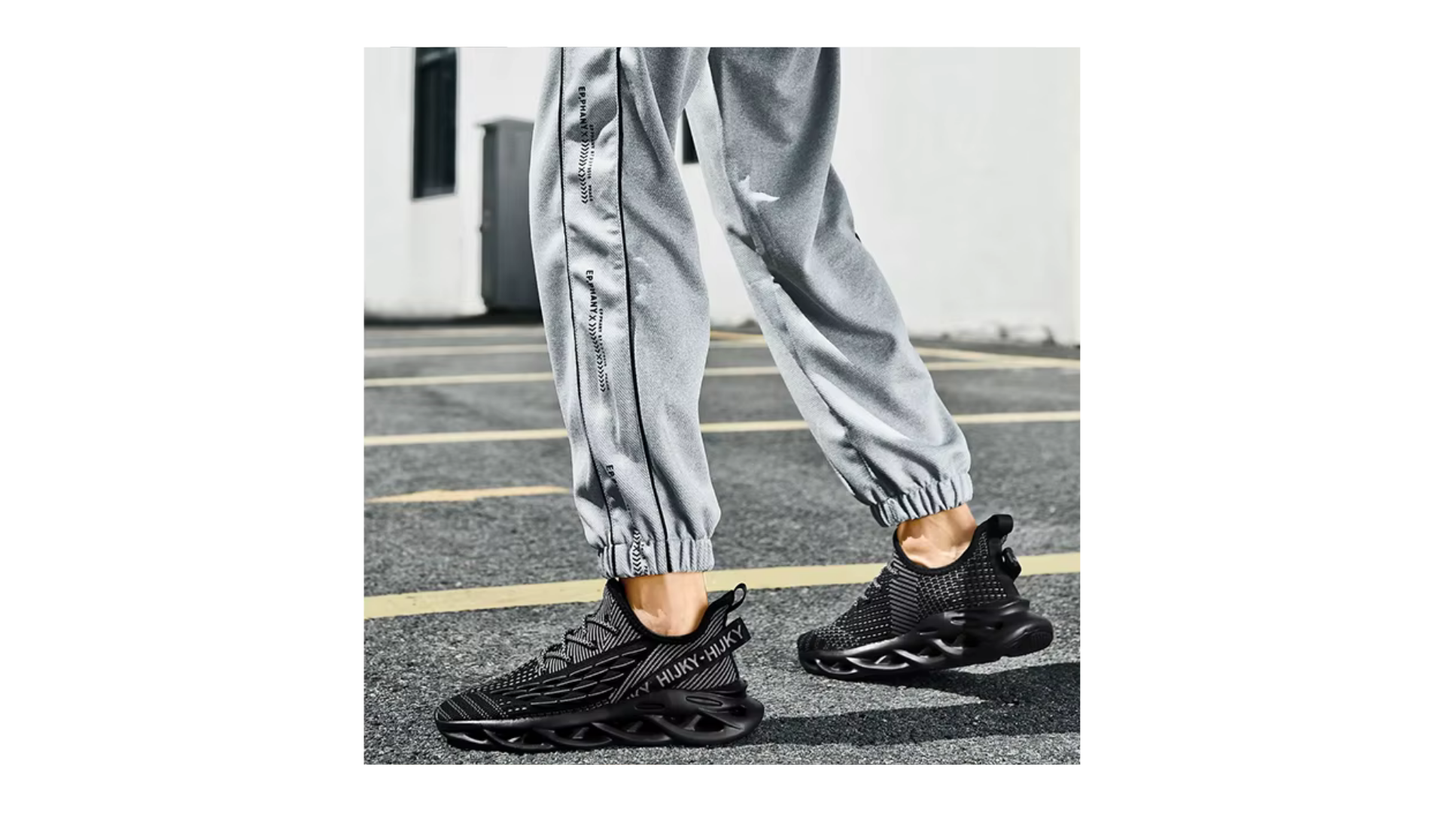 ComfortStride - Conforto e estilo em cada passo