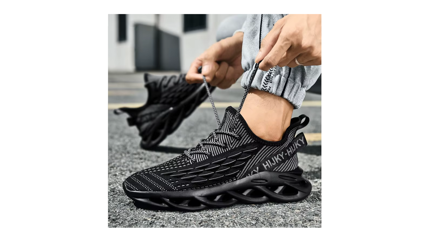 ComfortStride - Conforto e estilo em cada passo