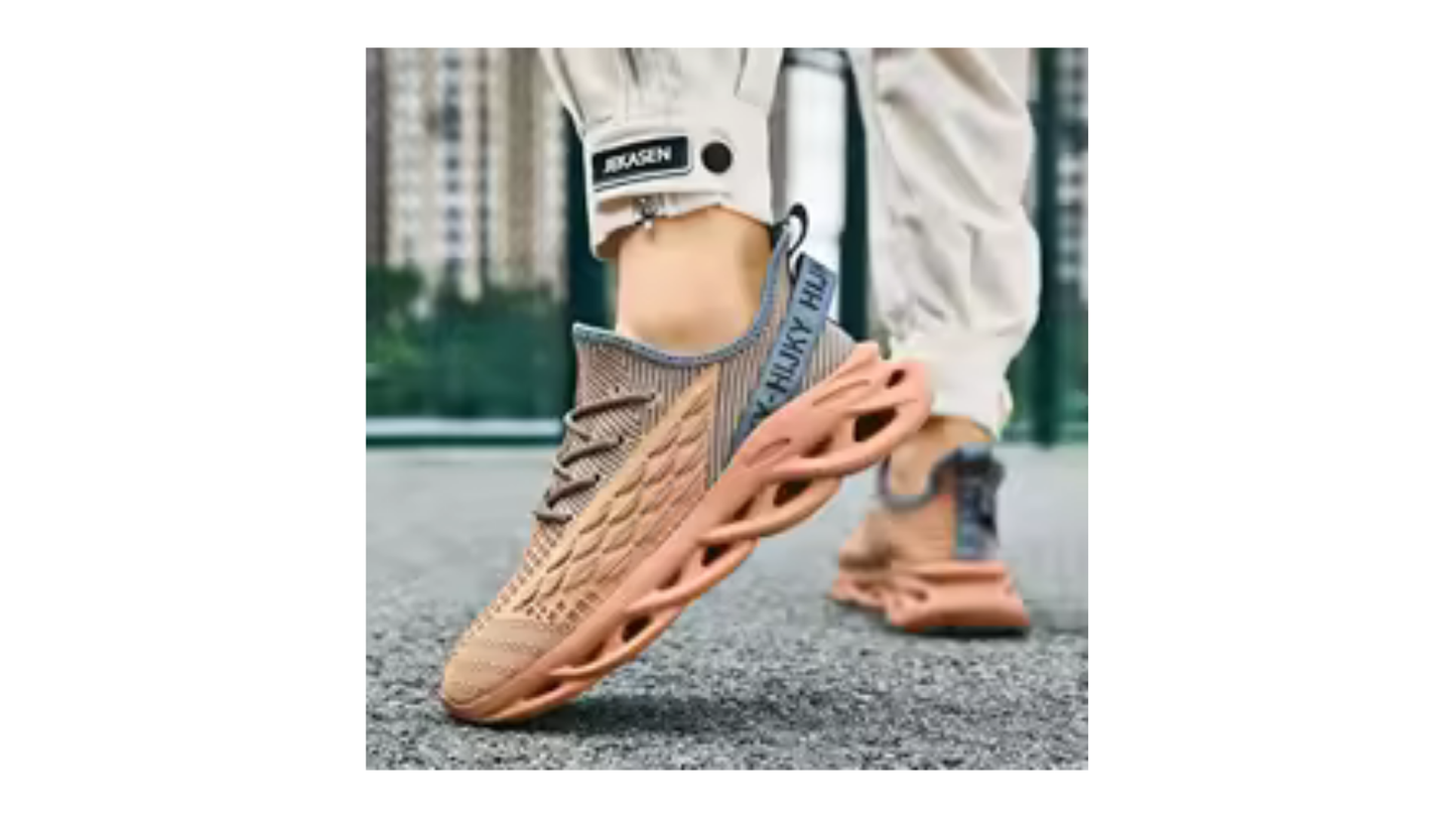 ComfortStride - Conforto e estilo em cada passo