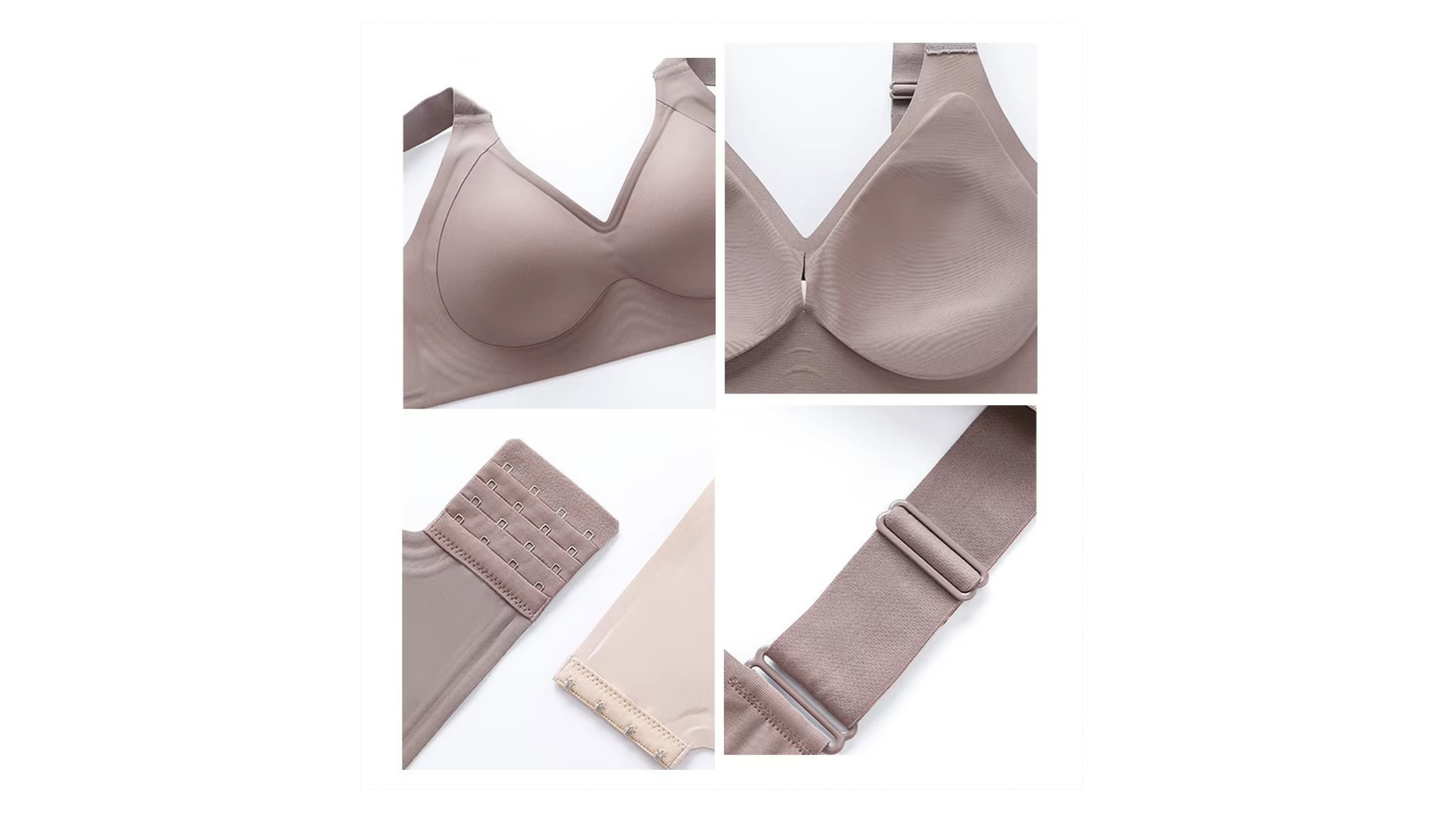 Comfort Curve - Modela o corpo com extremo conforto