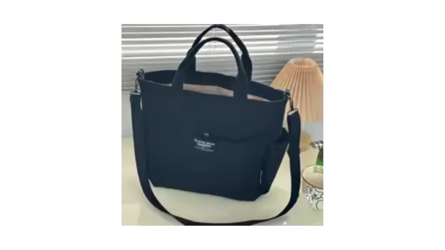 bolsa de ombro e de mão Horizon Urban - tenha uma grande capacidade sem perder o estilo