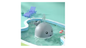 2 Baleias Sprinkler de água - torne o banho dos seus filhos mais divertidos