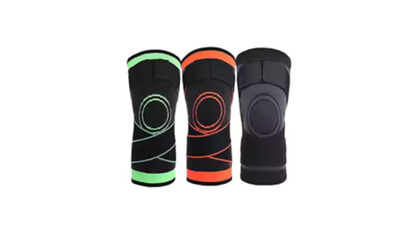 Joelheira de compressão Relief - pratique seus esportes sem medo de lesionar-se