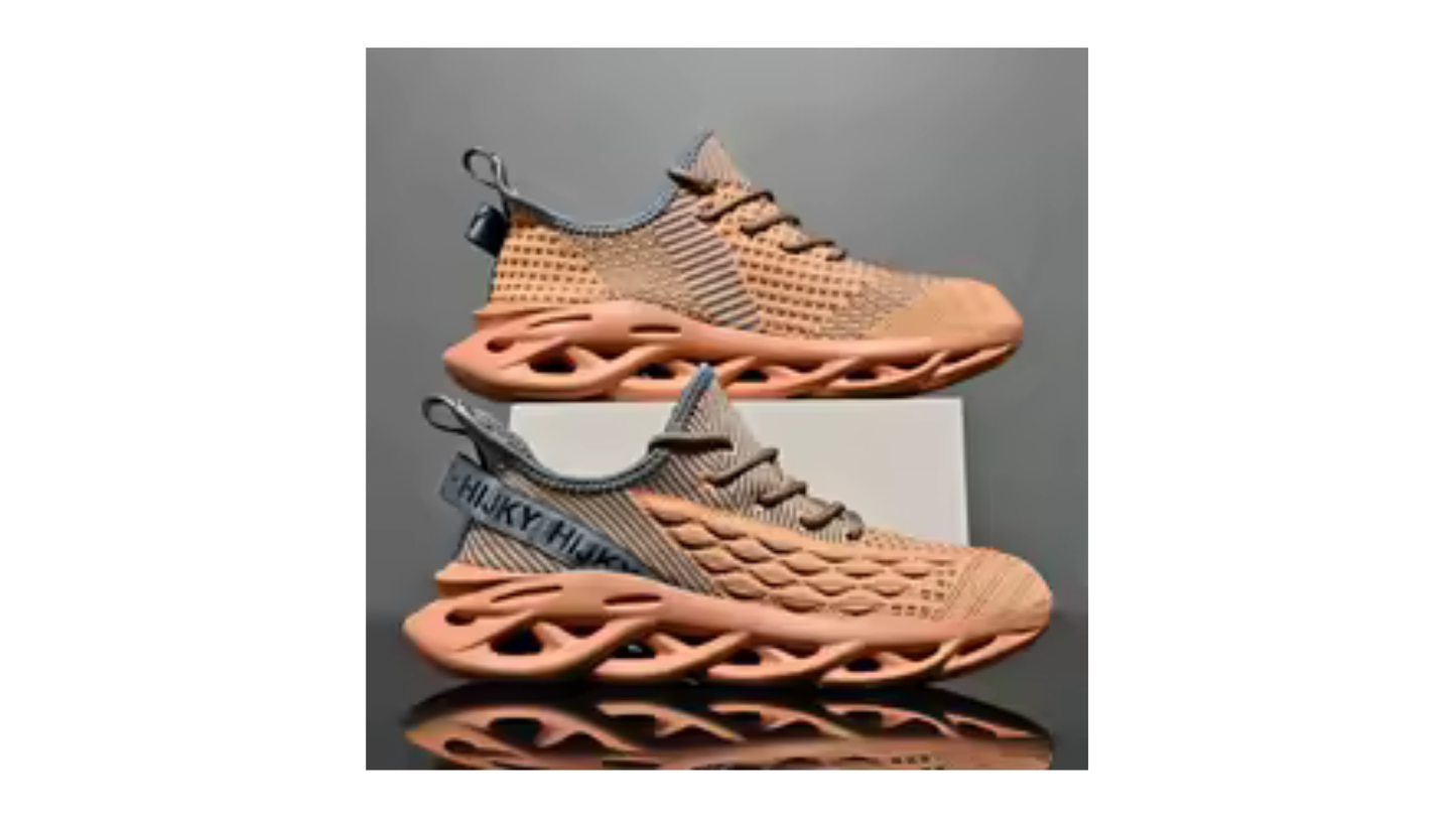 ComfortStride - Conforto e estilo em cada passo