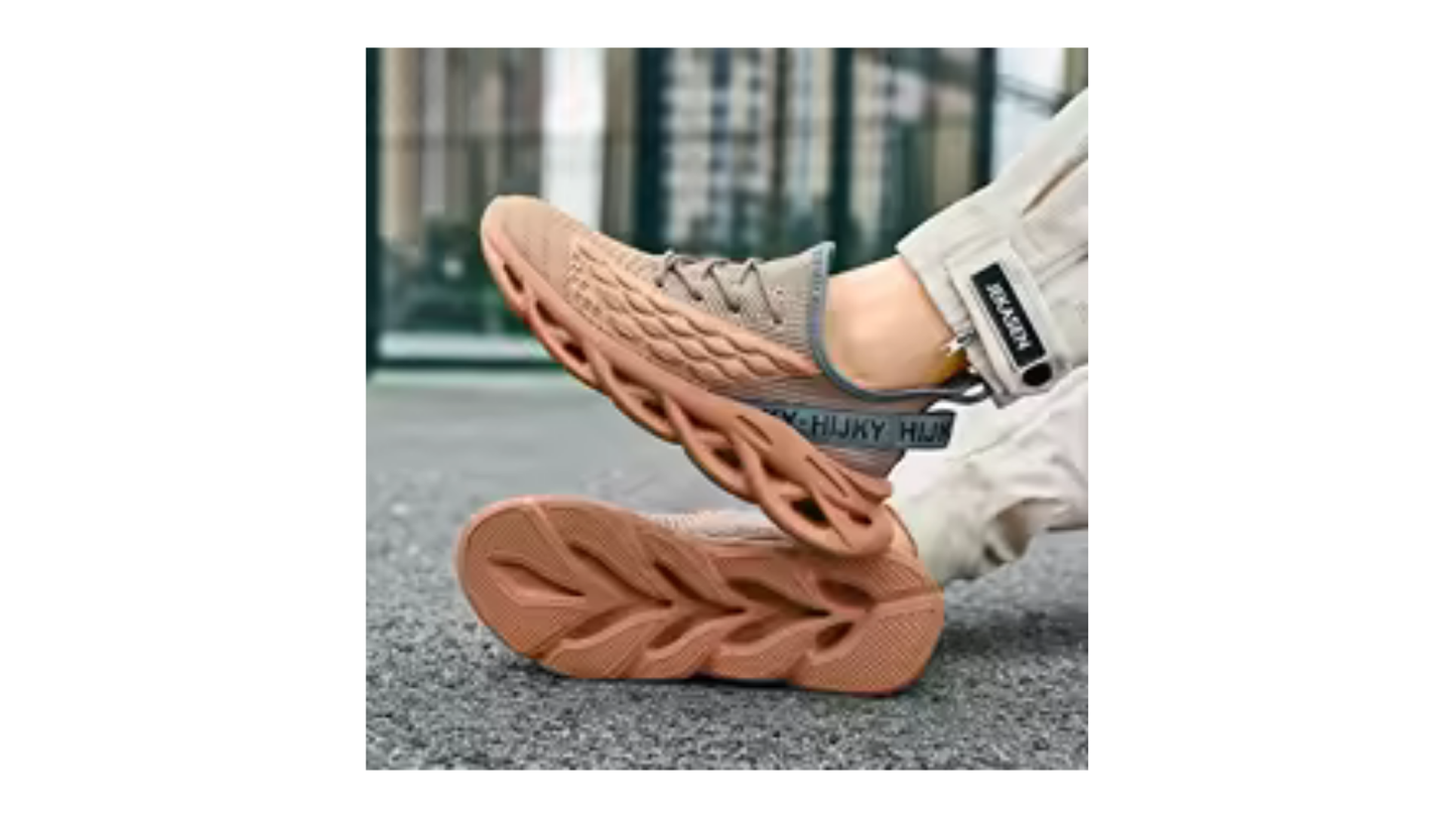 ComfortStride - Conforto e estilo em cada passo