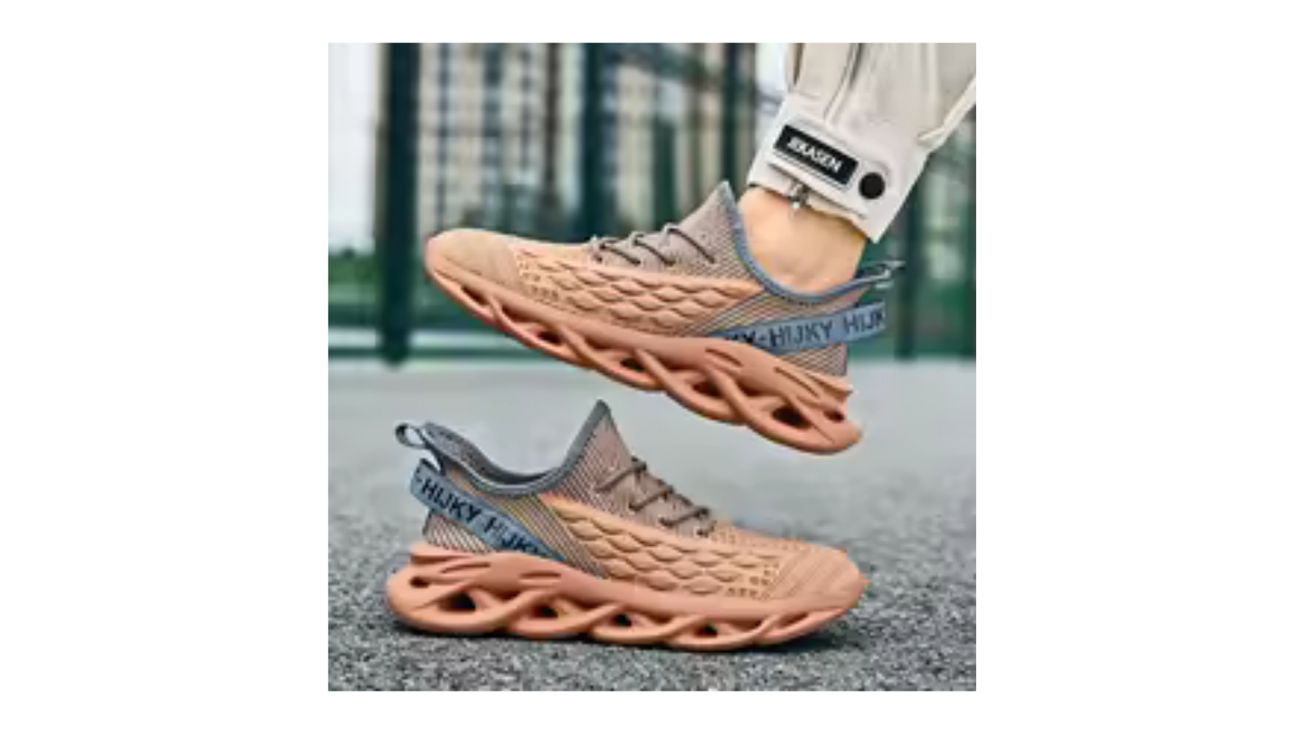 ComfortStride - Conforto e estilo em cada passo