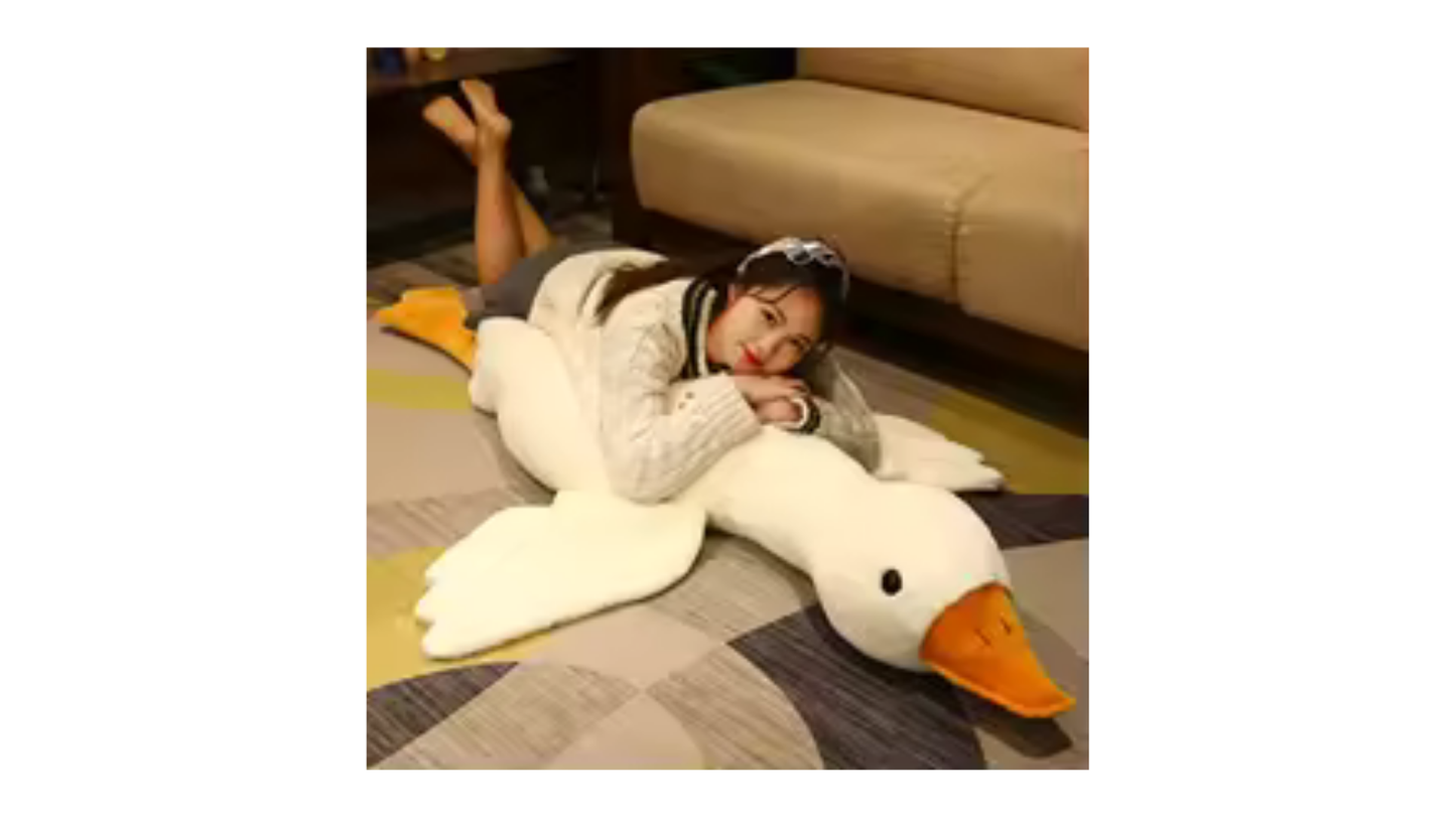 GoosePillow - suas noites mais confortáveis e animadas