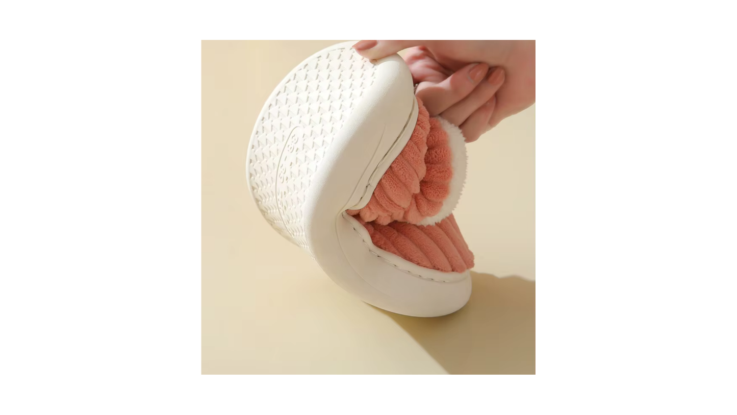 Pantufas ultra soft - conforto para seus pés no inverno
