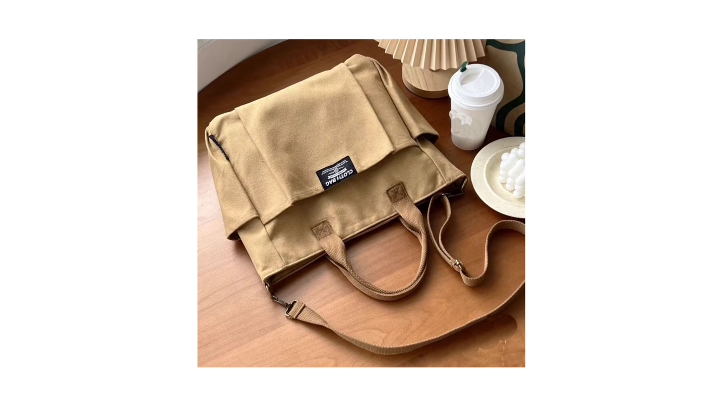 bolsa de ombro e de mão Horizon Urban - tenha uma grande capacidade sem perder o estilo