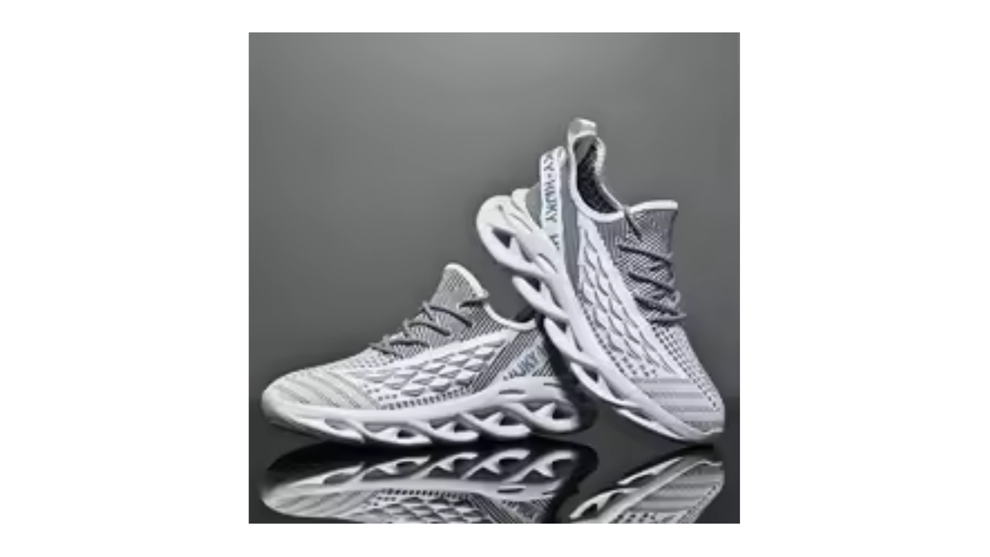 ComfortStride - Conforto e estilo em cada passo