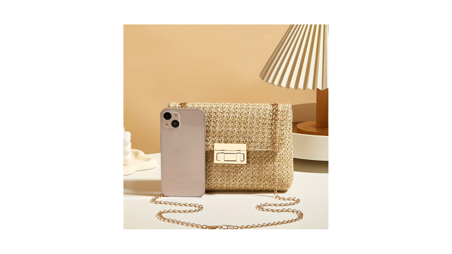 bolsa de mão e ombro Graces Bag - carregue o estilo com você para onde quiser e com facilidade