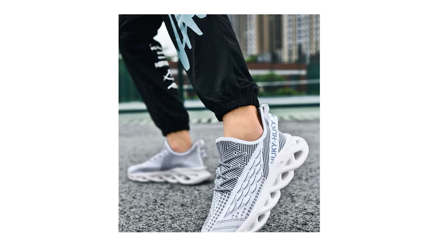 ComfortStride - Conforto e estilo em cada passo