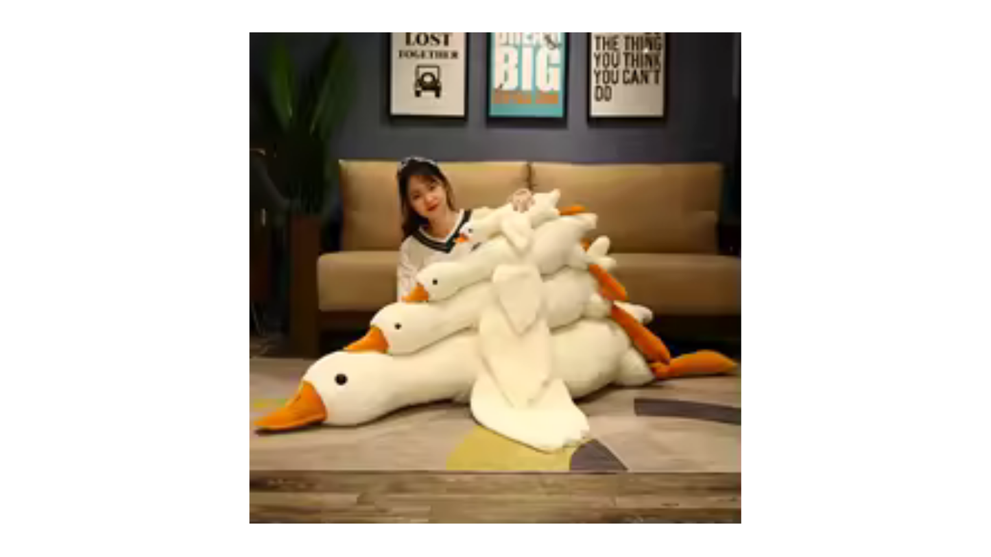 GoosePillow - suas noites mais confortáveis e animadas