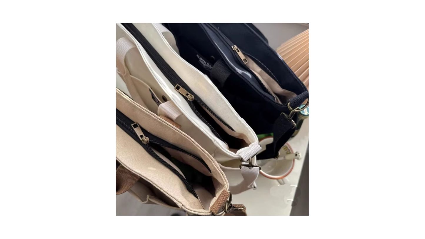 bolsa de ombro e de mão Horizon Urban - tenha uma grande capacidade sem perder o estilo