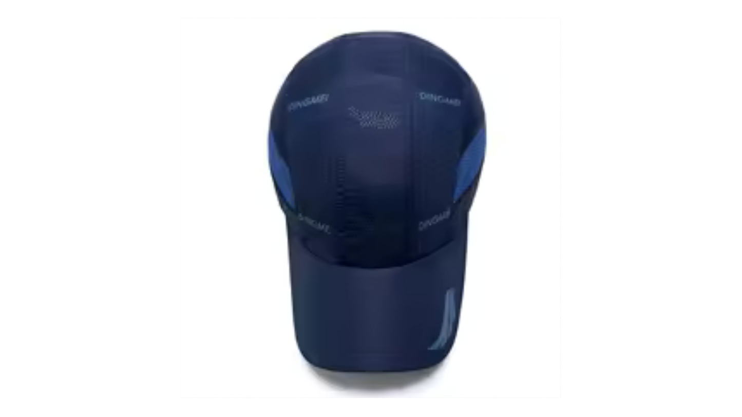 Boné Skyvent - Frescor em cada passeio