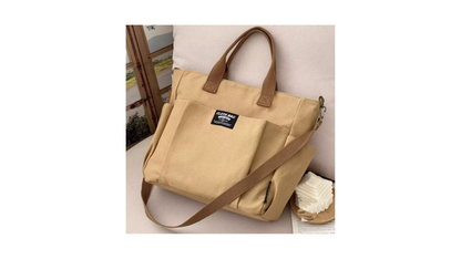 bolsa de ombro e de mão Horizon Urban - tenha uma grande capacidade sem perder o estilo