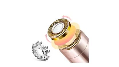 ChicShave - tenha sua pele lisinha e suave a qualquer momento