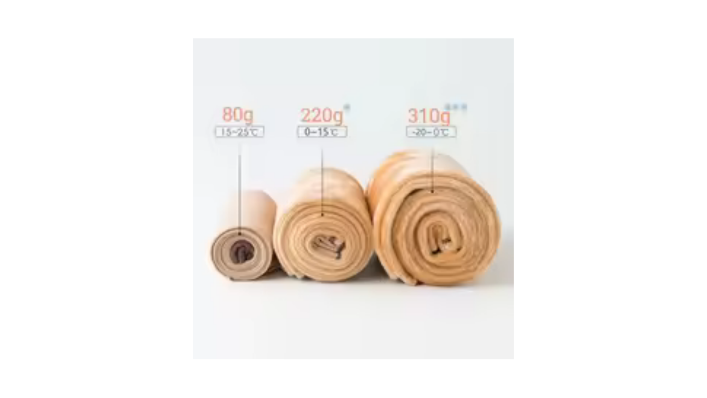 ComfortSculpt Thermals - meia-calça térmica para um inverno quentinho