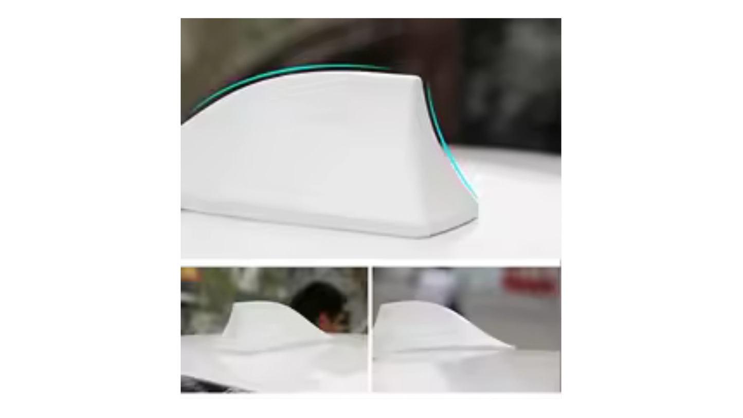 Antena Tubarão Universal para Carro
