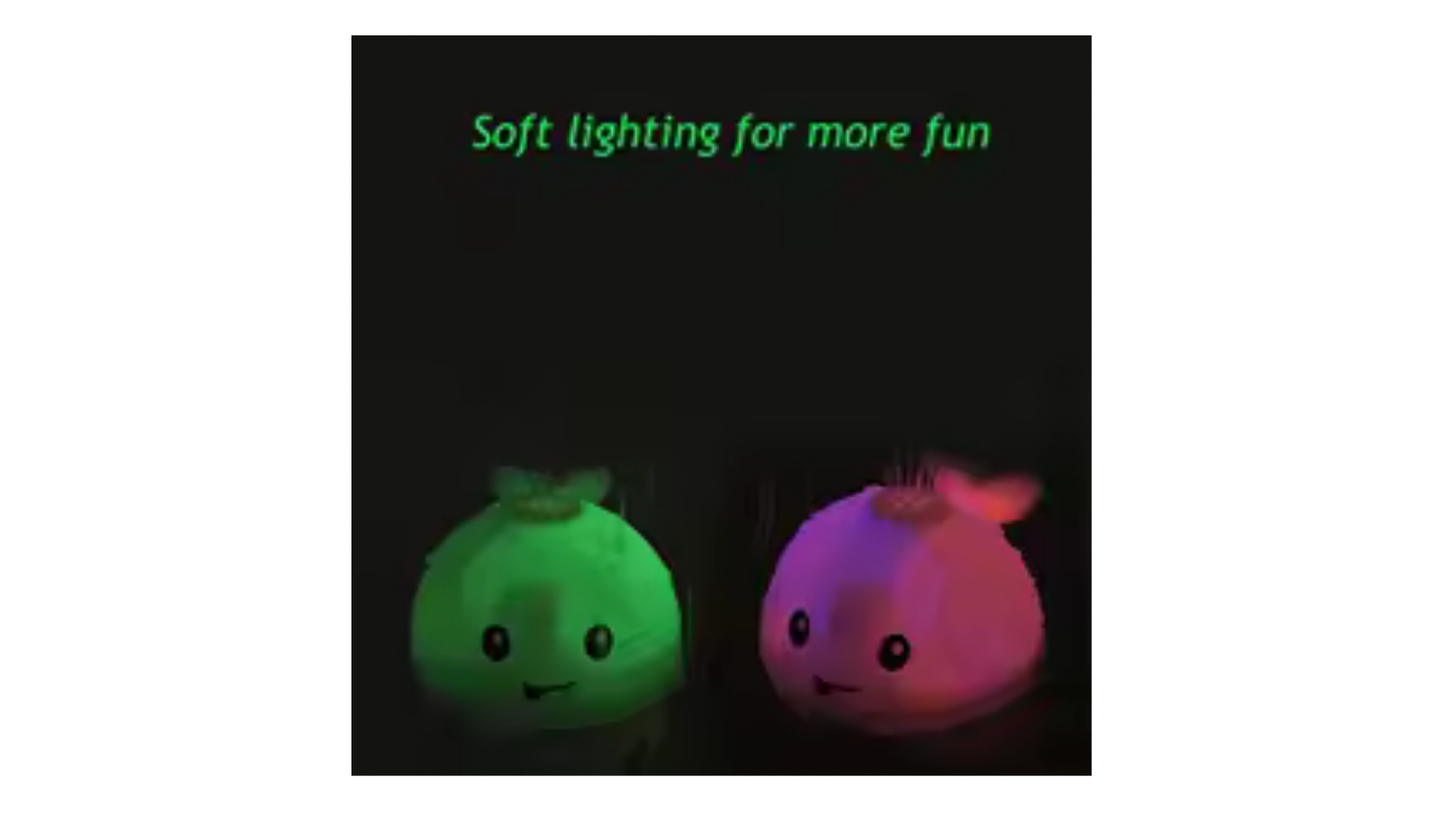 2 Baleias Sprinkler de água - torne o banho dos seus filhos mais divertidos