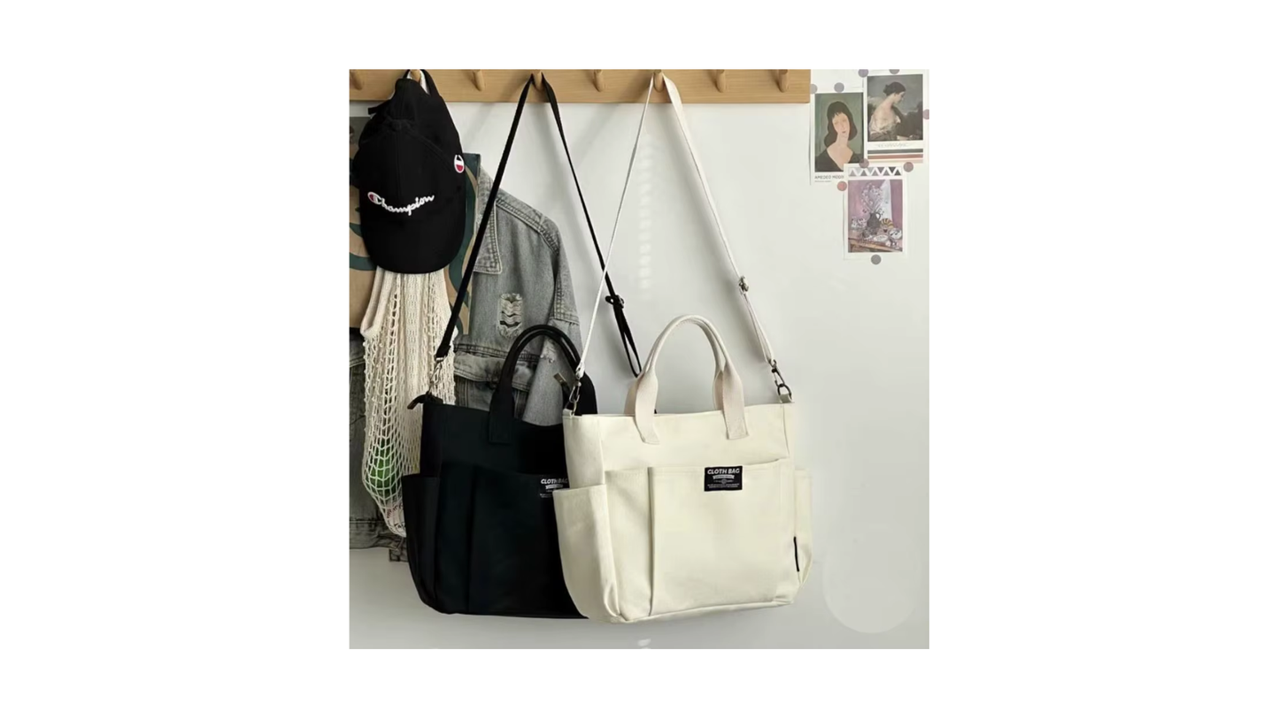 bolsa de ombro e de mão Horizon Urban - tenha uma grande capacidade sem perder o estilo