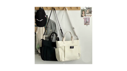 bolsa de ombro e de mão Horizon Urban - tenha uma grande capacidade sem perder o estilo