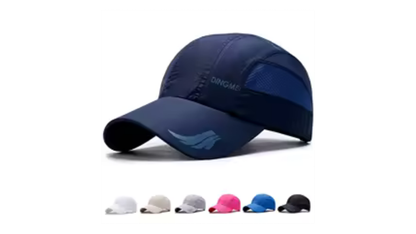 Boné Skyvent - Frescor em cada passeio