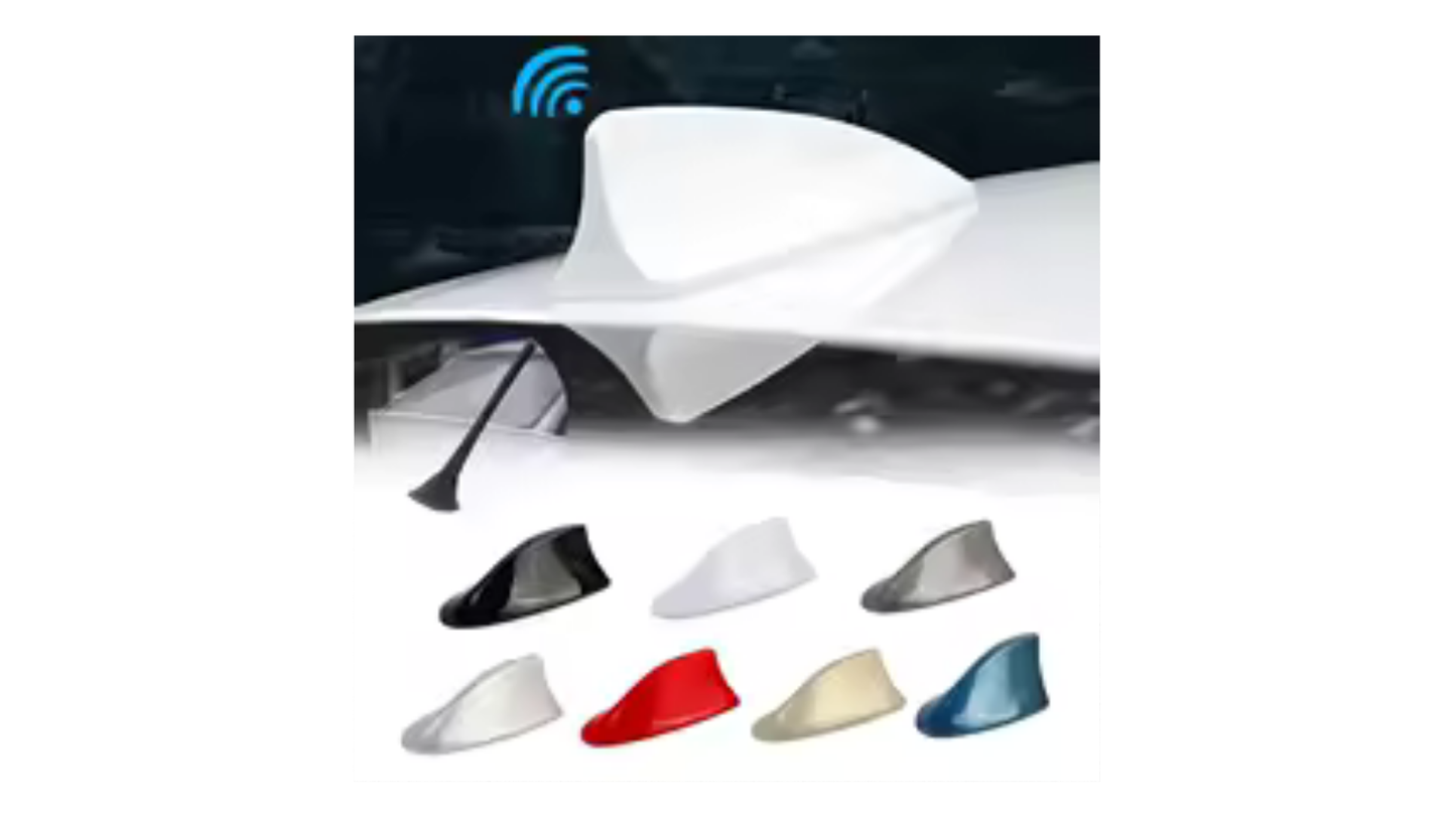 Antena Tubarão Universal para Carro