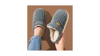 Pantufas ultra soft - conforto para seus pés no inverno