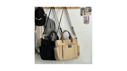 bolsa de ombro e de mão Horizon Urban - tenha uma grande capacidade sem perder o estilo