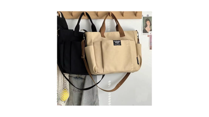 bolsa de ombro e de mão Horizon Urban - tenha uma grande capacidade sem perder o estilo